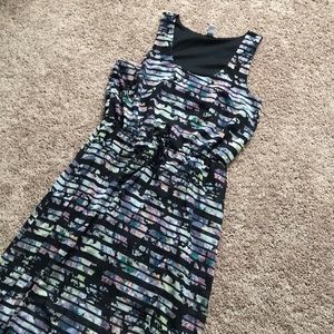 Gorgeous flowey maxi dress